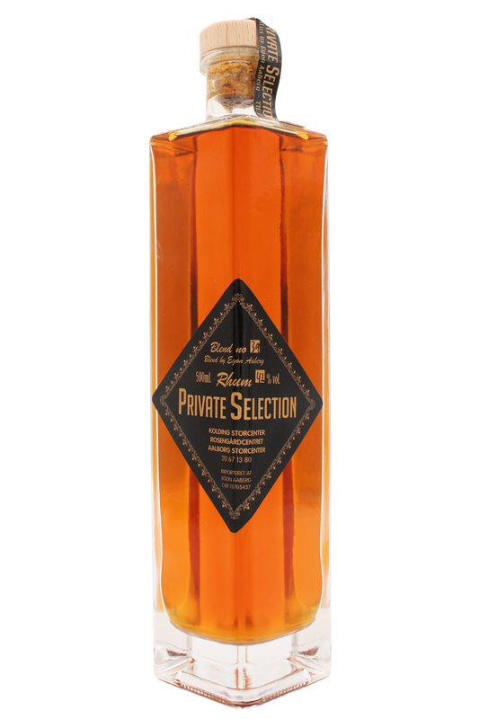 Private Selection - Blend no. 39