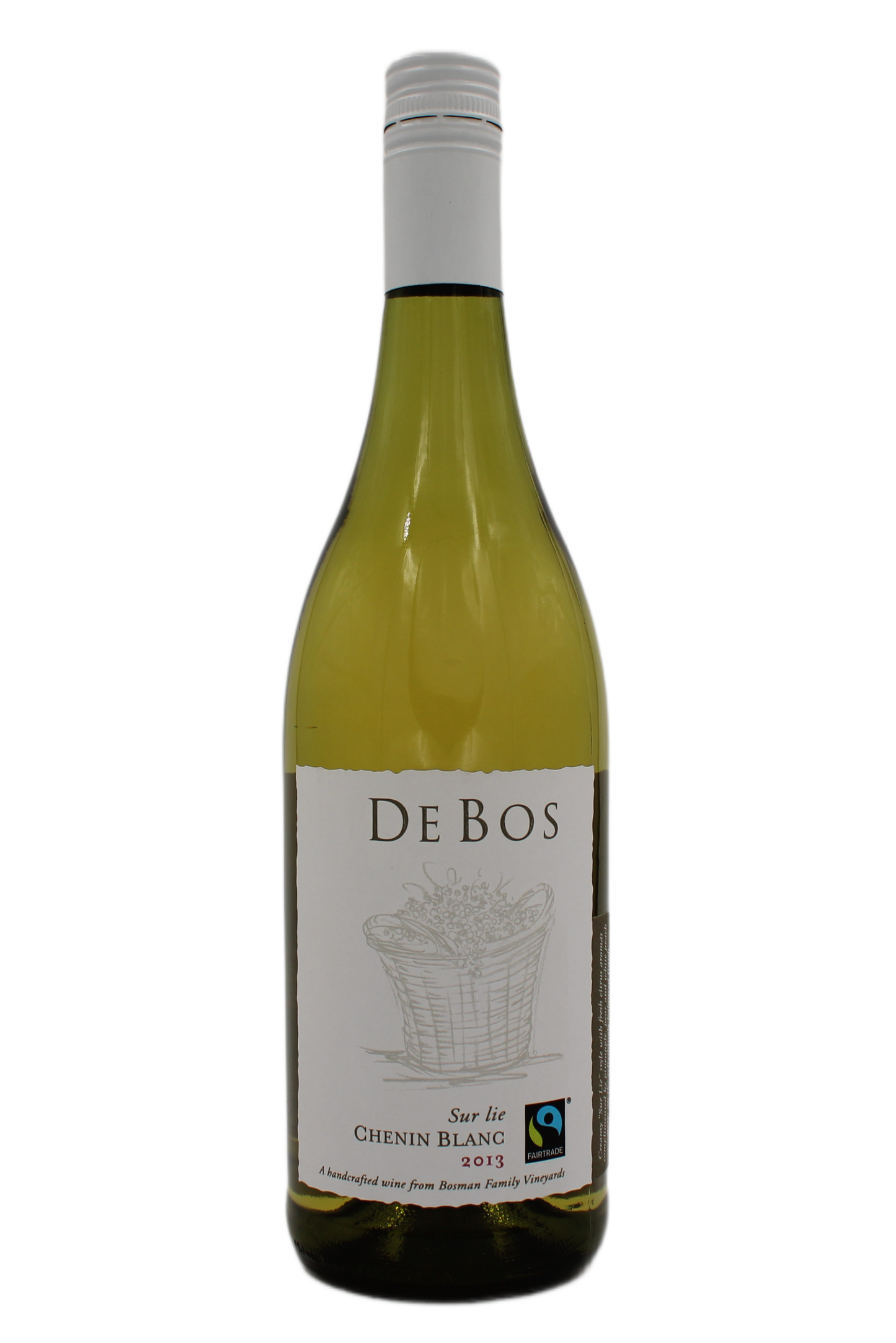 De Bos Chenin blanc 2013