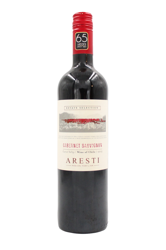 Estate Selection Cabernet Sauvignon 2015