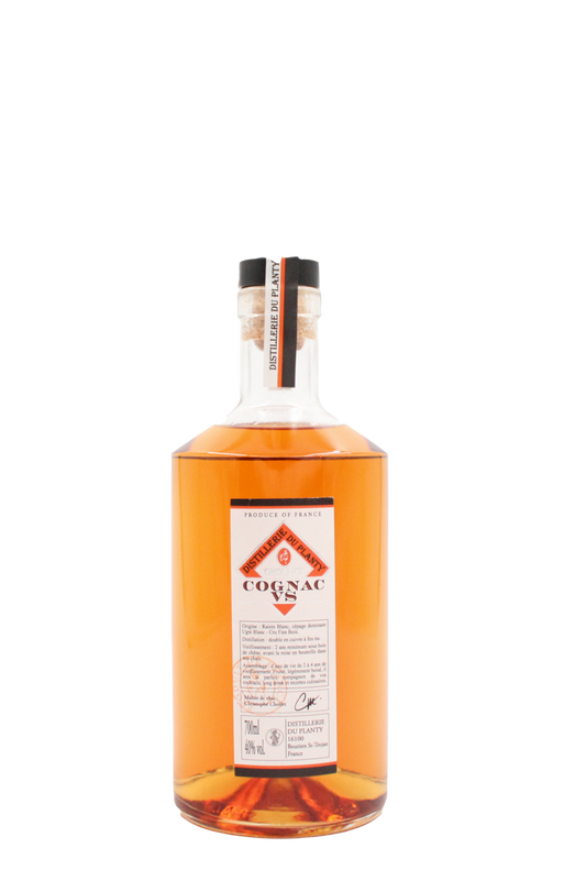 Cognac VS Distillerie du Planty