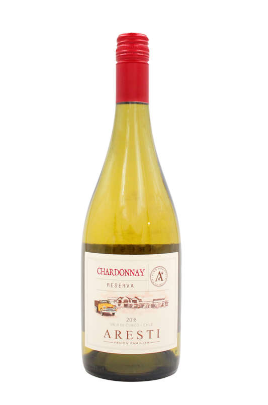 Aresti Reserva Chardonnay 2018