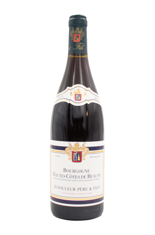 Bourgogne Hautes-Côtes de Beaune 2019