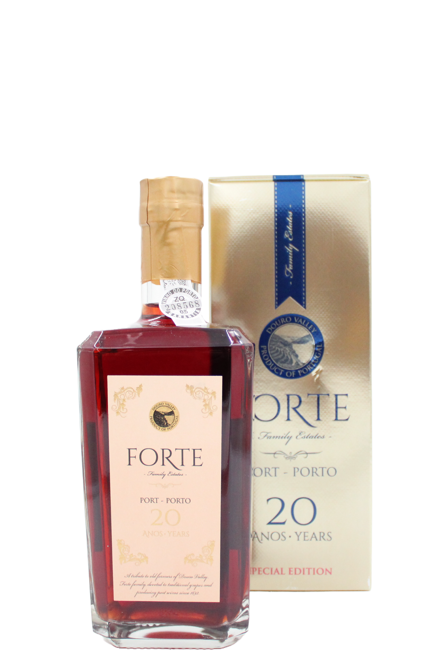 Forte 20 Anos Porto
