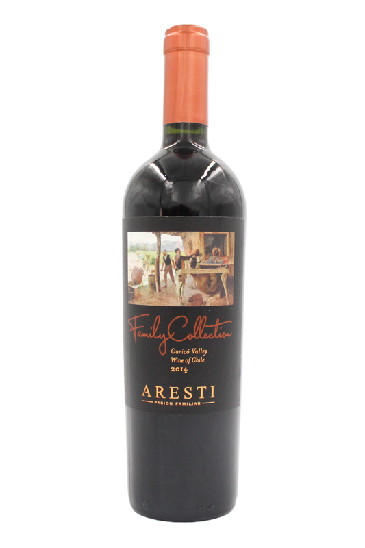 2014 Aresti Family Collection