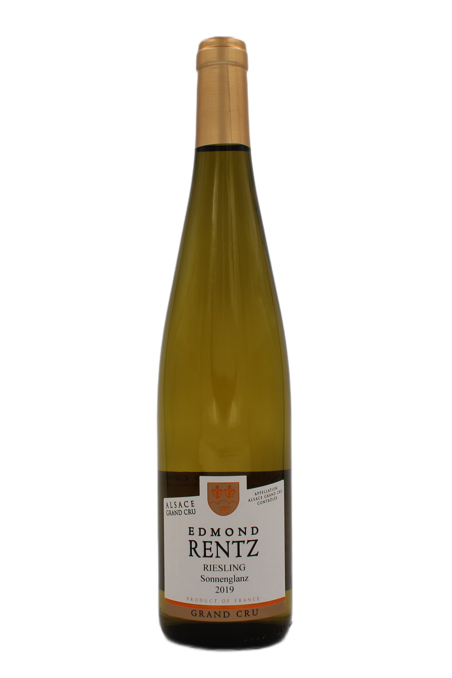 Riesling Sonnenglanz Grand Gru  2019